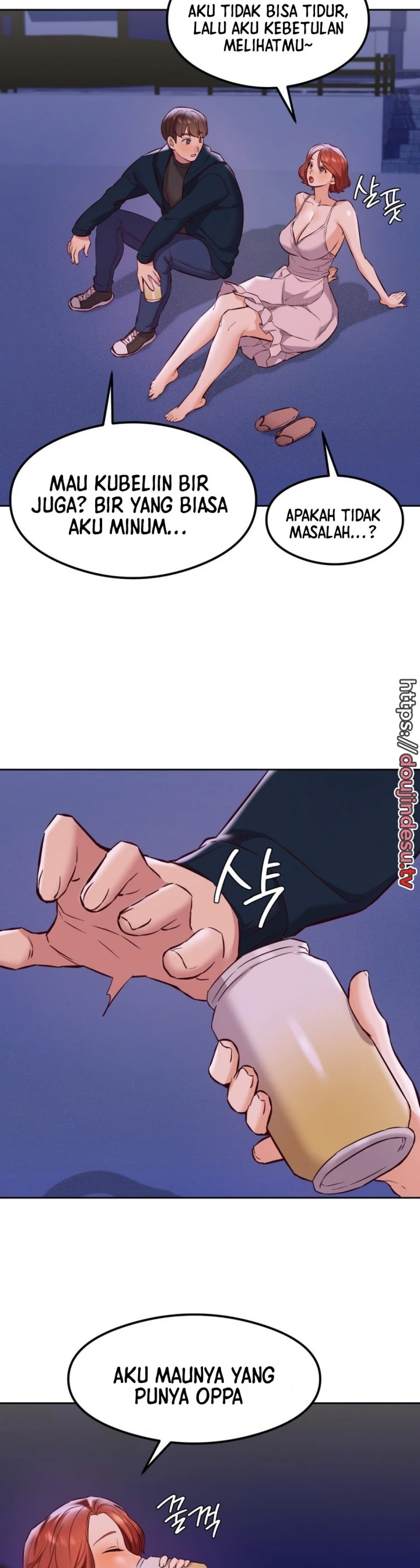 Magical Massage Chapter 26 - Page 34